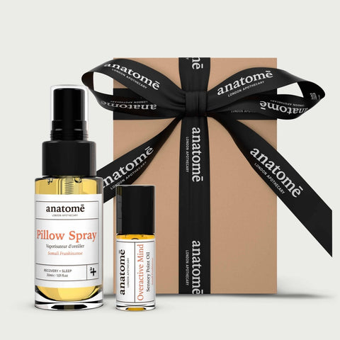 The Mini Gift of Sleep - anatomē