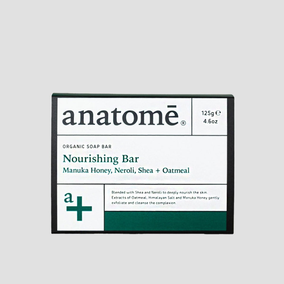 The Nourishing Bar Soap - anatomē