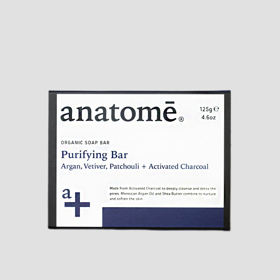 The Purifying Bar Soap - anatomē